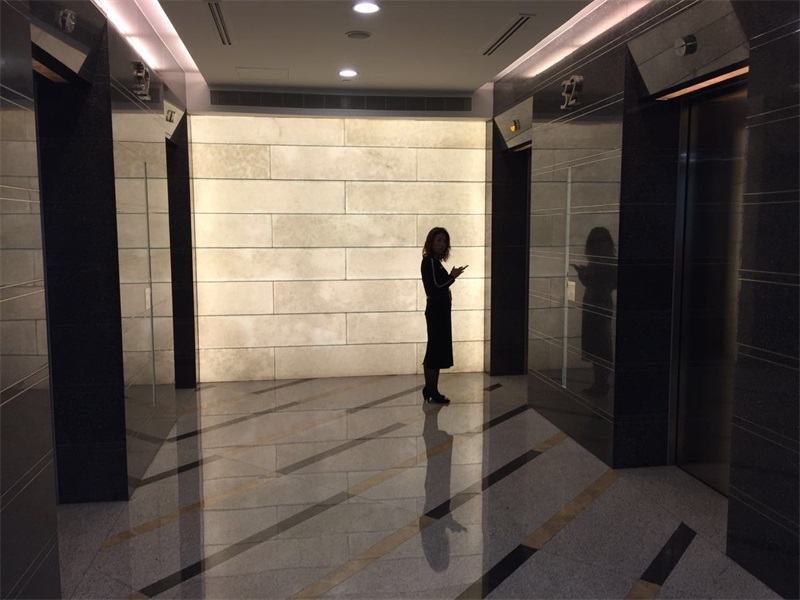 创兴金融中心办公楼租赁-写字楼楼层电梯