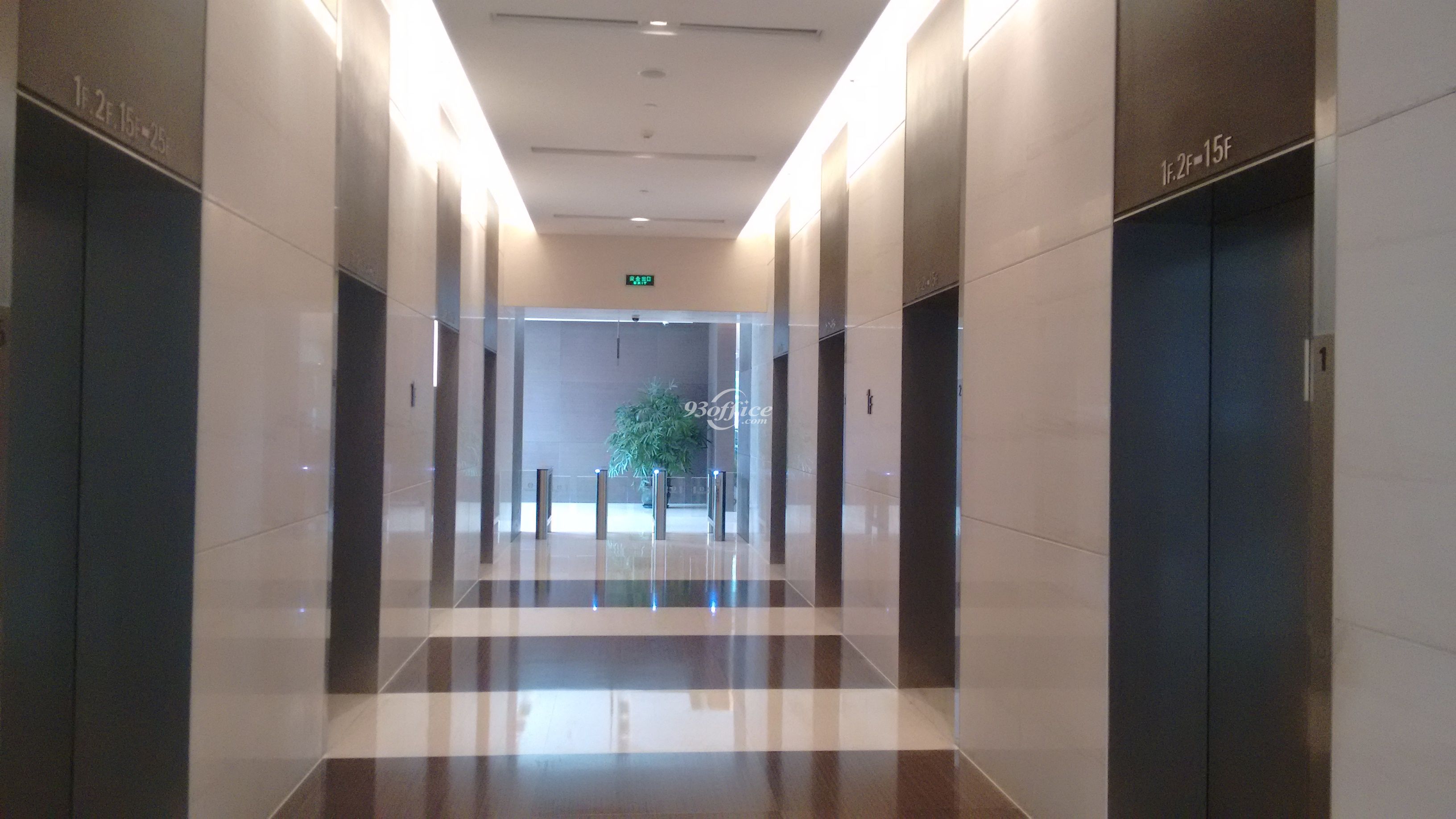 太平金融大厦办公楼租赁-写字楼楼层电梯