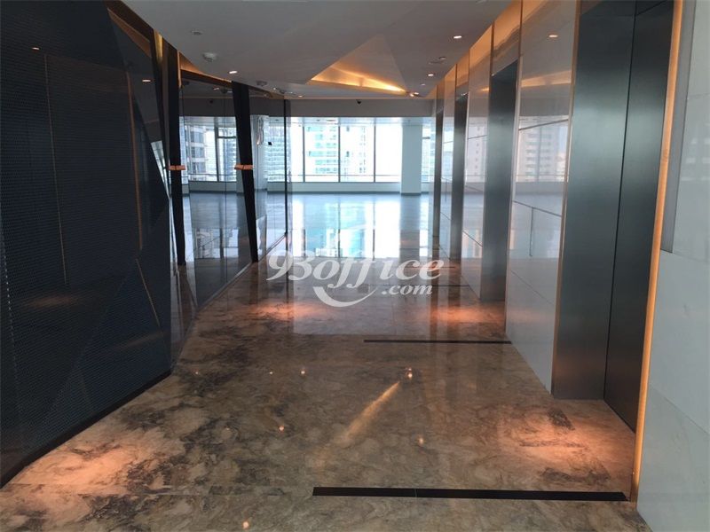 恒基688广场办公楼租赁-写字楼楼层电梯
