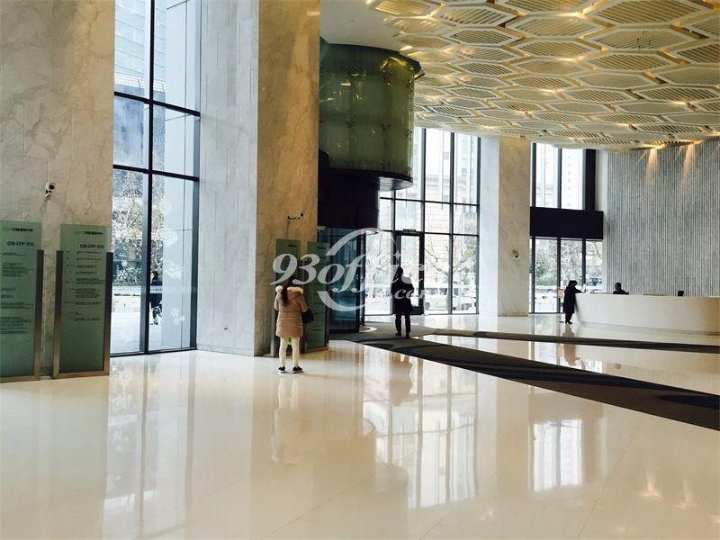 1788国际中心办公楼出租-写字楼大堂电梯