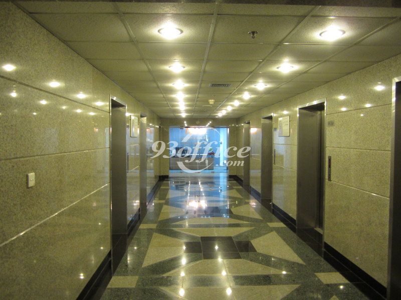 华能联合大厦办公楼租赁-写字楼楼层电梯