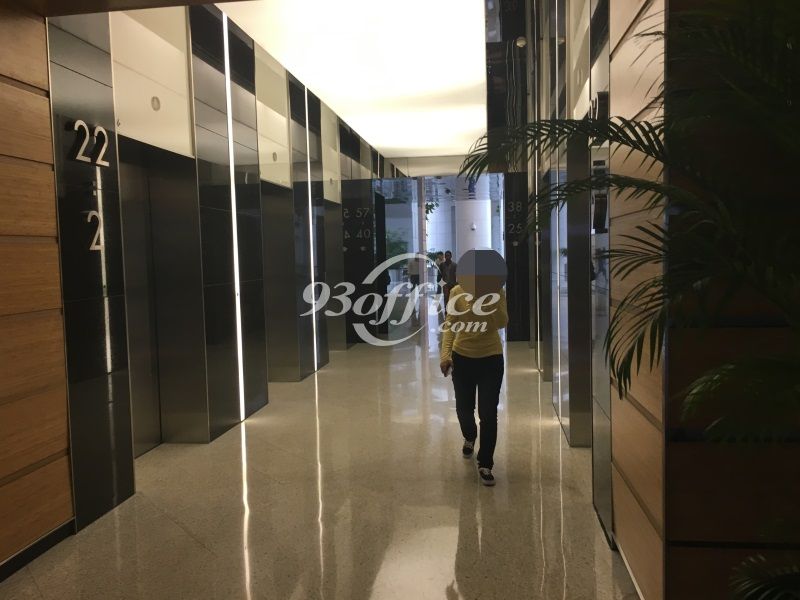 时代金融中心办公楼租赁-写字楼楼层电梯