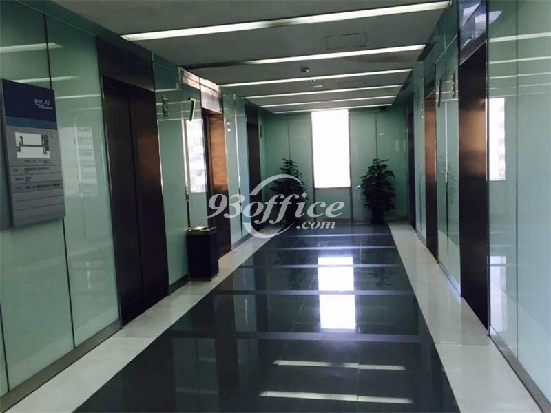 漕河泾国际商务中心办公楼租赁-写字楼楼层电梯