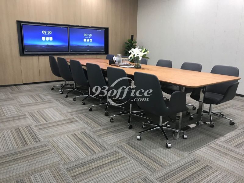 维璟中心服务式办公室租赁-会议室