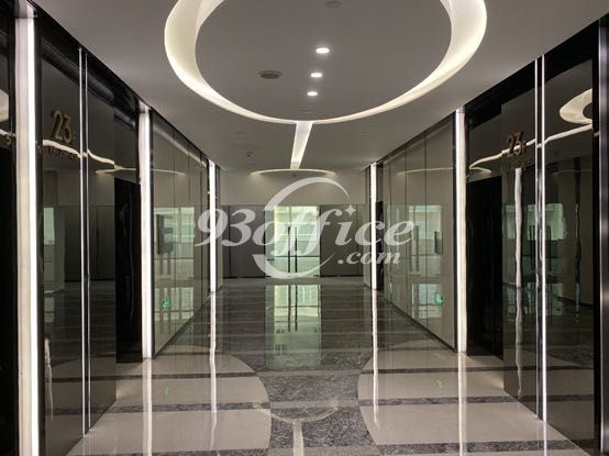 世界贸易大厦办公楼租赁-写字楼楼层电梯
