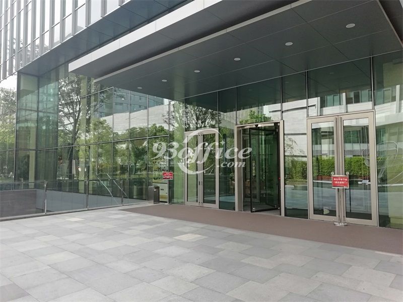 凯滨国际大厦写字楼租赁-办公楼入口