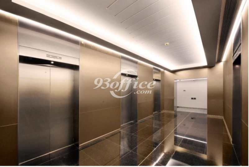 长宁88中心办公楼租赁-写字楼楼层电梯