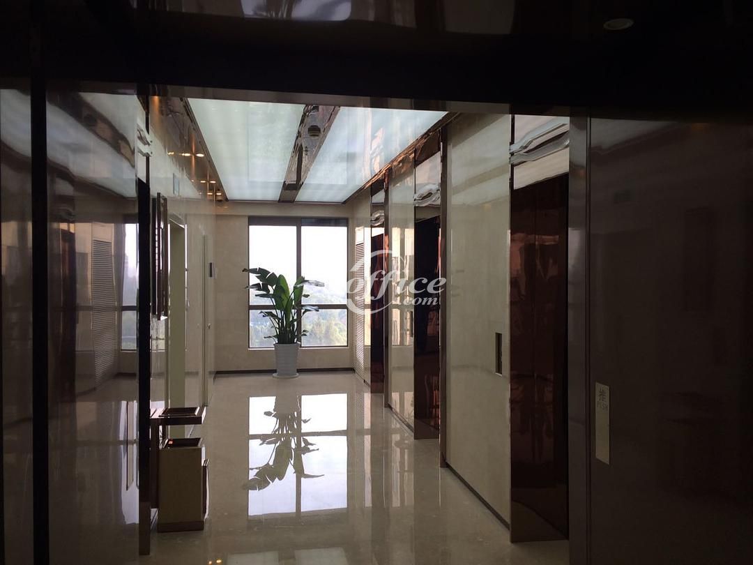 永融国际中心办公楼租赁-写字楼楼层电梯