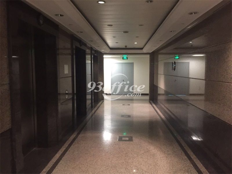 瑞安广场办公楼租赁-写字楼楼层电梯
