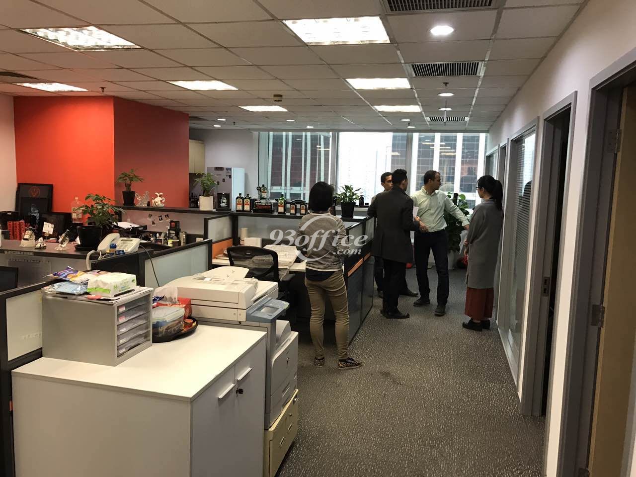 瑞安广场办公室出租租赁租金