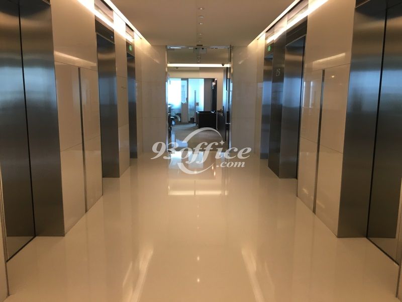 大上海时代广场办公楼租赁-写字楼楼层电梯