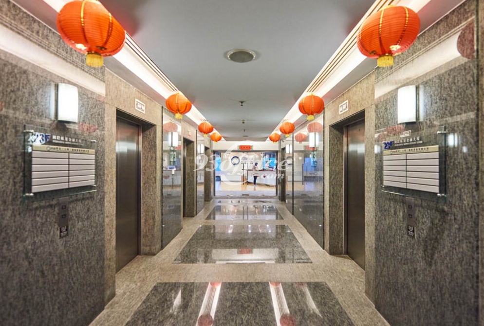 国际航运大厦办公楼租赁-写字楼楼层电梯