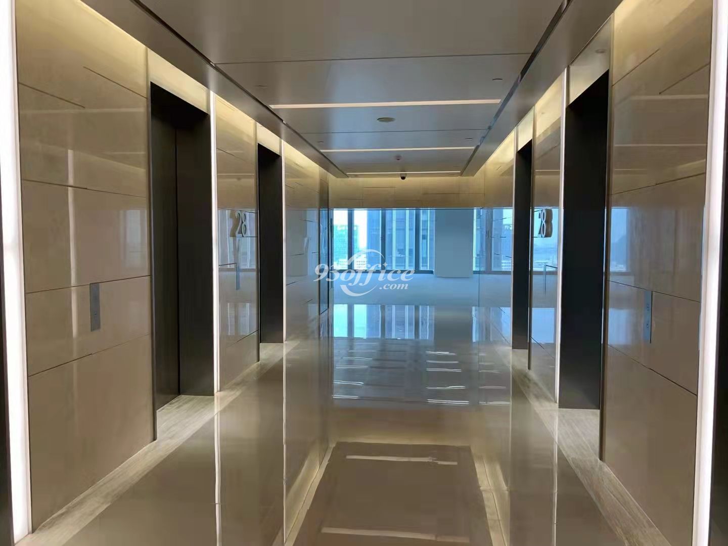 工银大厦办公楼租赁-写字楼楼层电梯