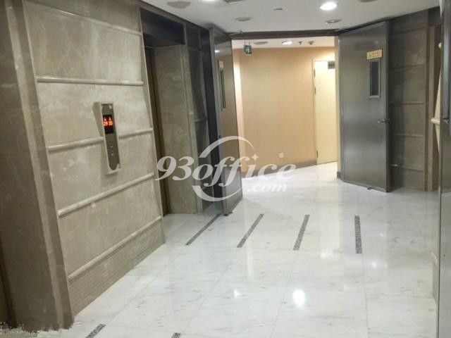 KB现代广场办公楼租赁-写字楼楼层电梯
