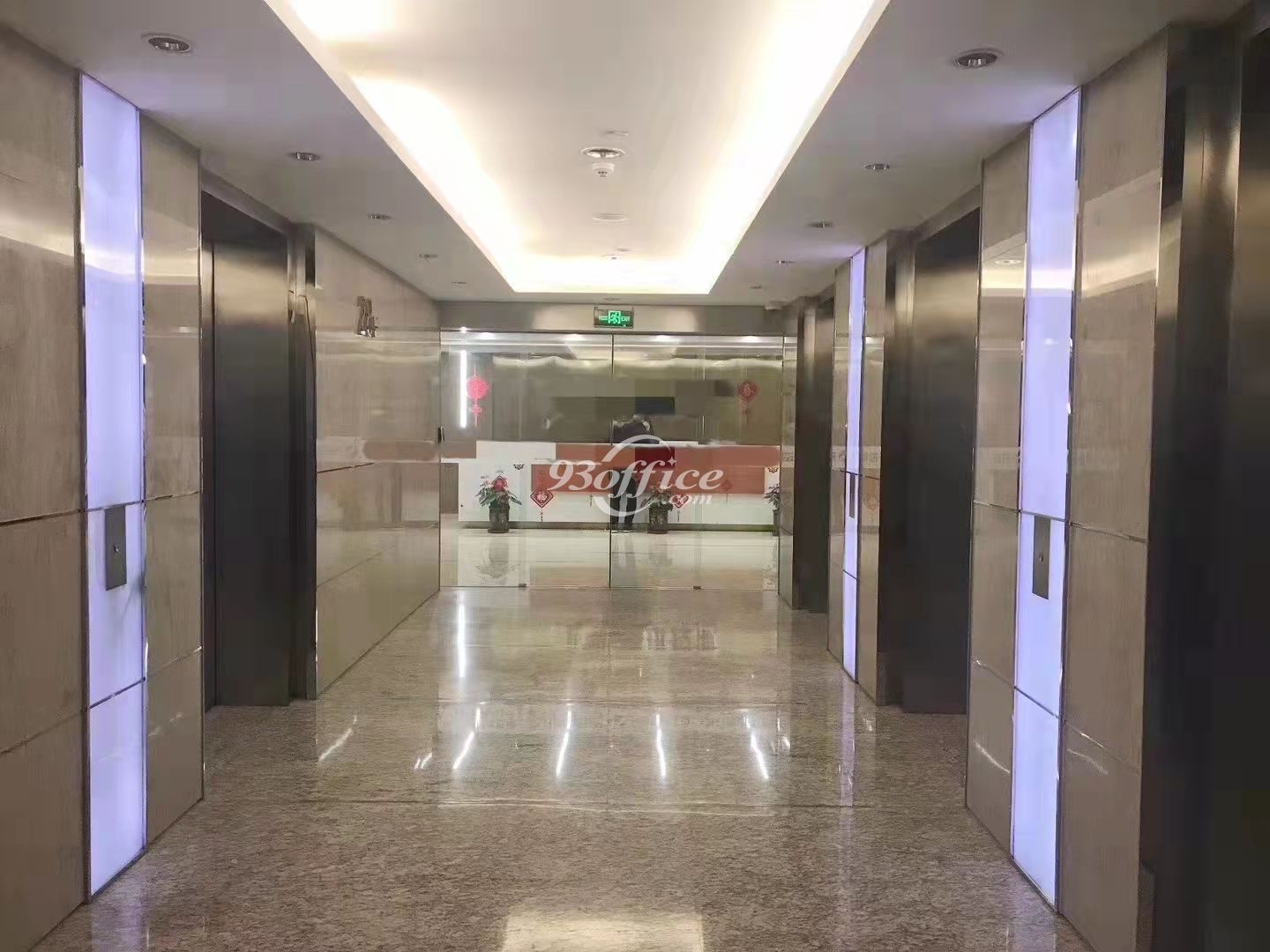 国华人寿金融大厦办公楼租赁-写字楼楼层电梯