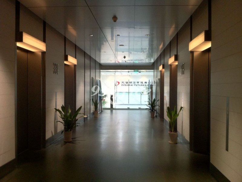东方金融广场办公楼租赁-写字楼楼层电梯