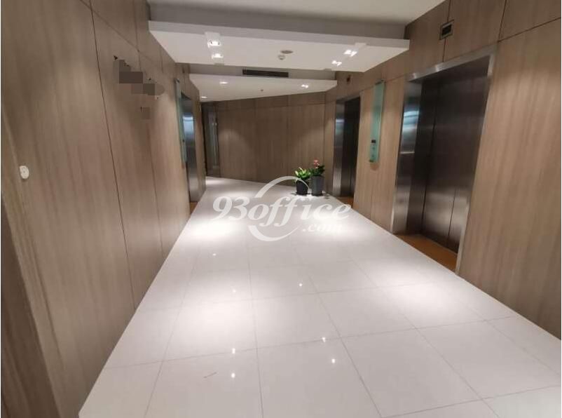大宁国际商业广场办公楼租赁-写字楼楼层电梯