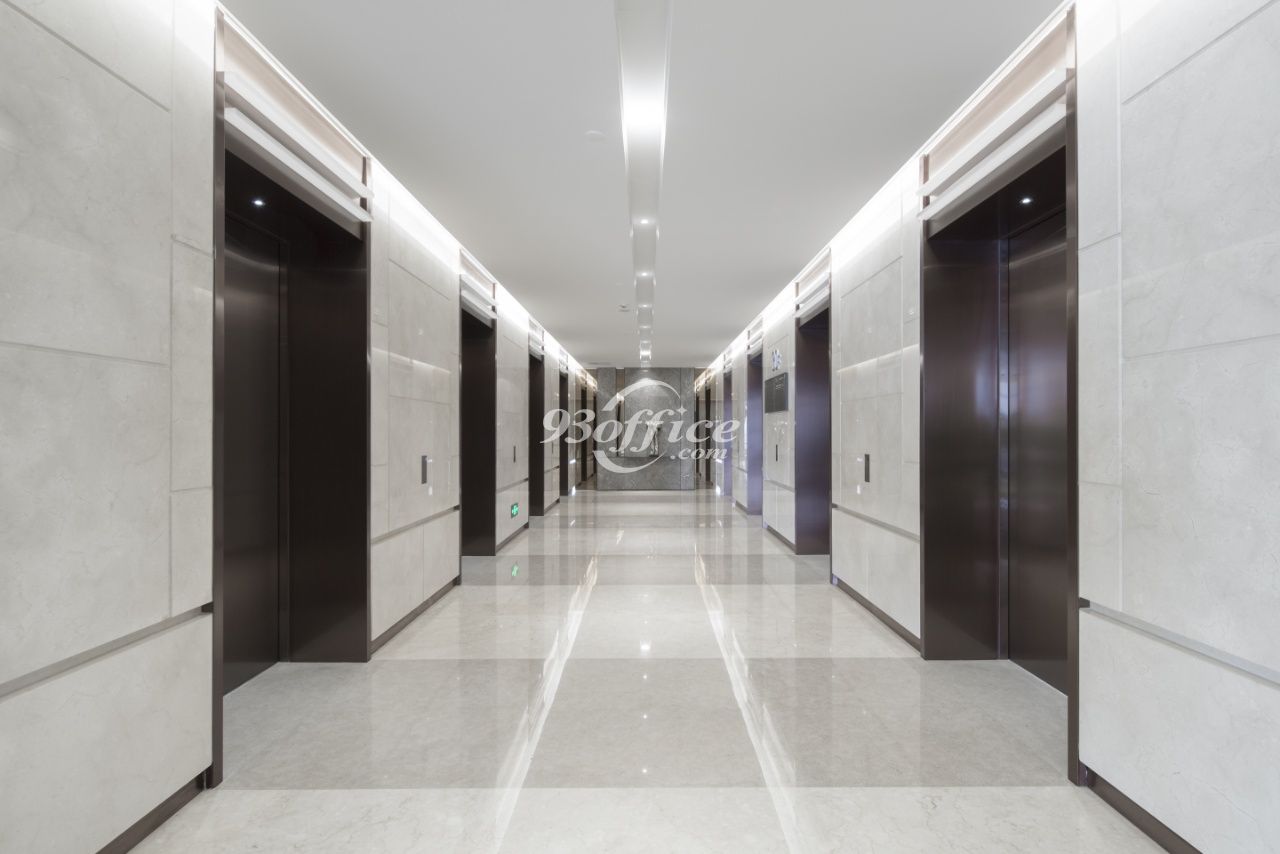 中海国际中心办公楼租赁-写字楼楼层电梯