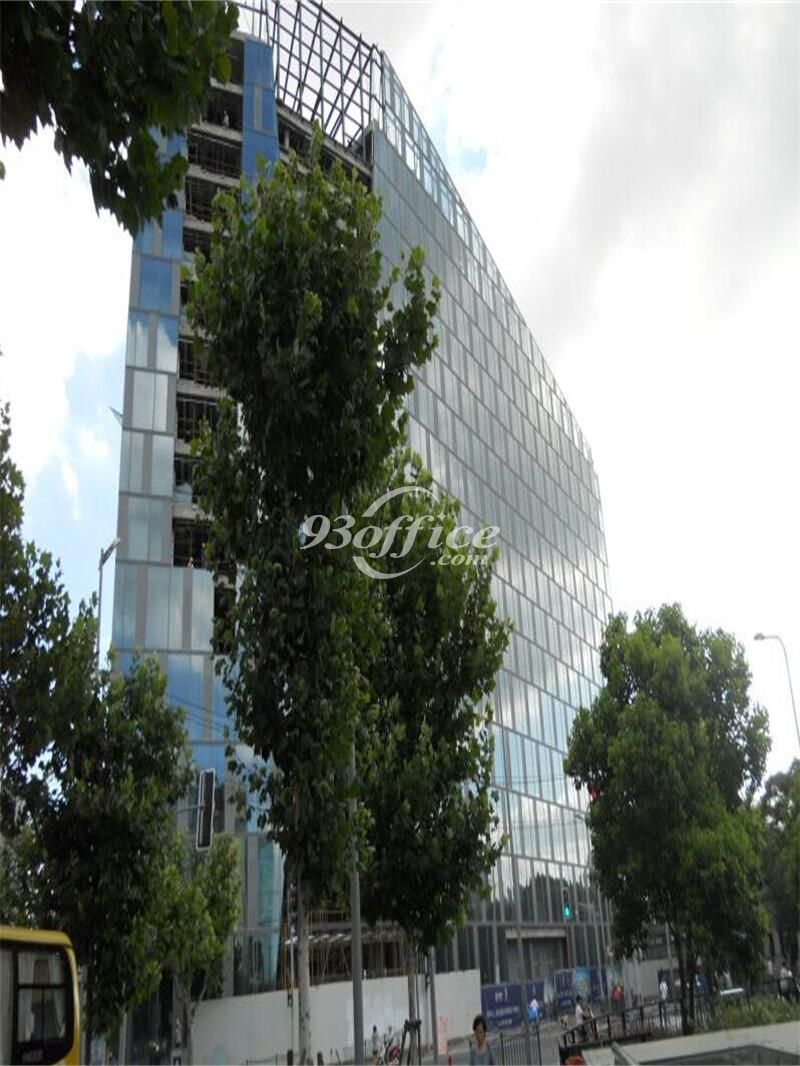 中国人保寿险大厦写字楼出租-办公楼外立面