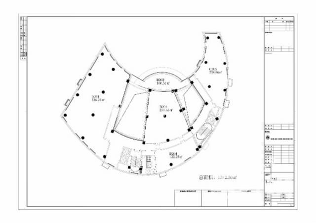 延安西路环东华.智尚源创意园区出租-平面图