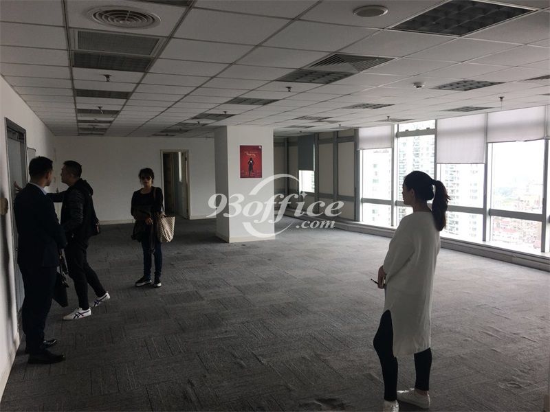 广东发展银行大厦办公室出租租赁租金