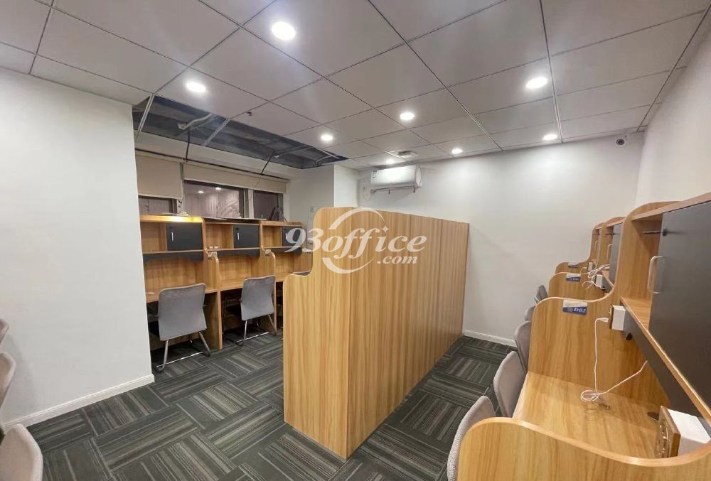 长宁科技大楼（绿地智造界）办公室出租租赁租金
