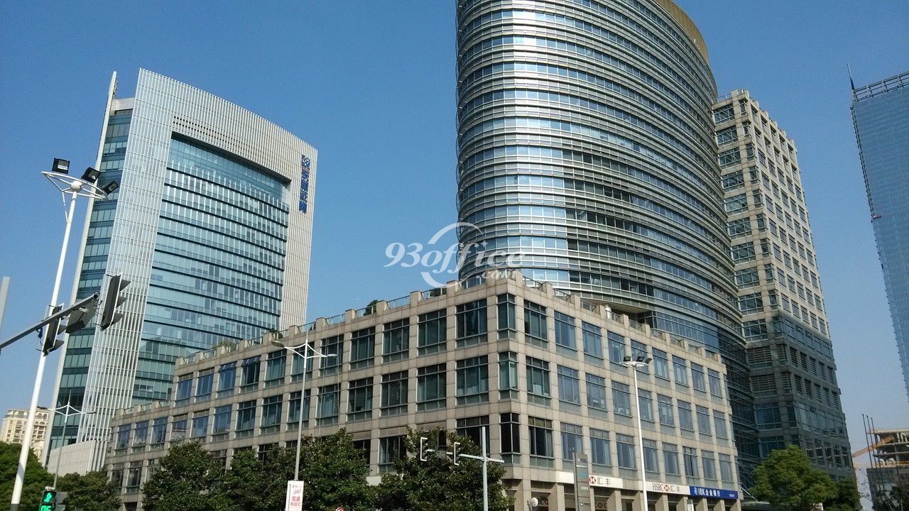 东吴证券大厦写字楼出租-办公楼外立面