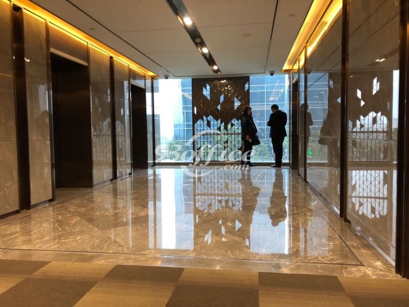 七宝宝龙城办公楼租赁-写字楼楼层电梯