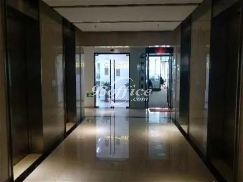 吴泾宝龙广场办公楼租赁-写字楼楼层电梯