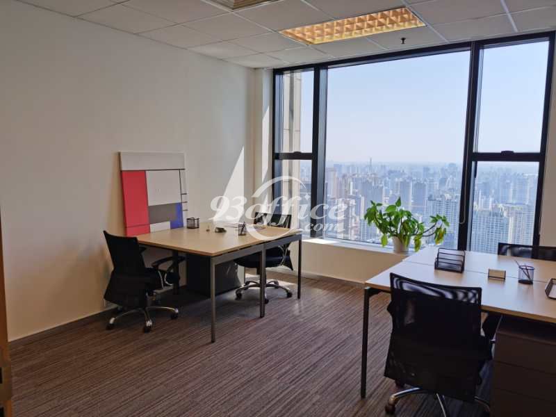 香港新世界大厦服务式办公室出租租赁租金