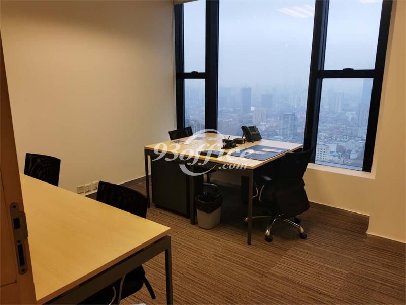 香港新世界大厦服务式办公室出租租赁租金