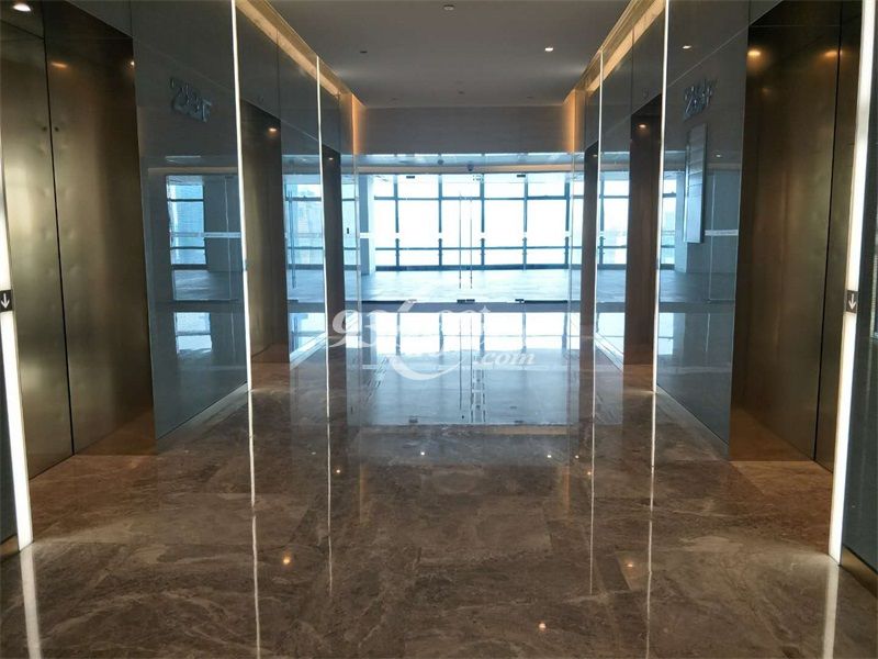 浦江国际金融广场办公楼租赁-写字楼楼层电梯