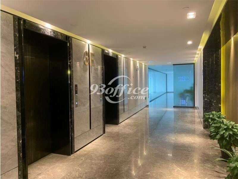 e通世界商务园办公楼租赁-写字楼楼层电梯