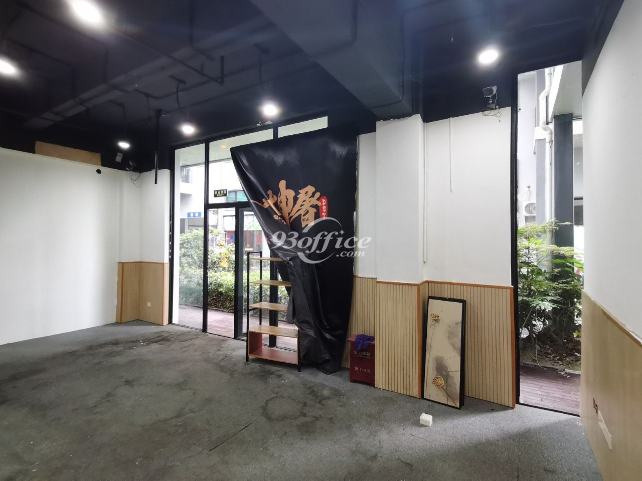 德必运动LOFT-Y街区创意园区办公室出租租赁租金