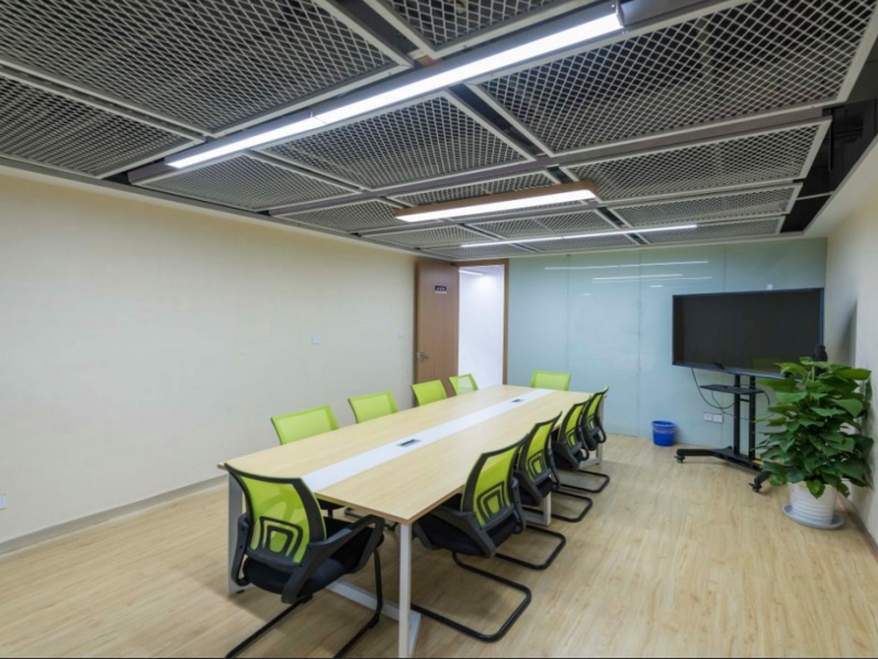 豌豆空间商务中心租赁-会议室