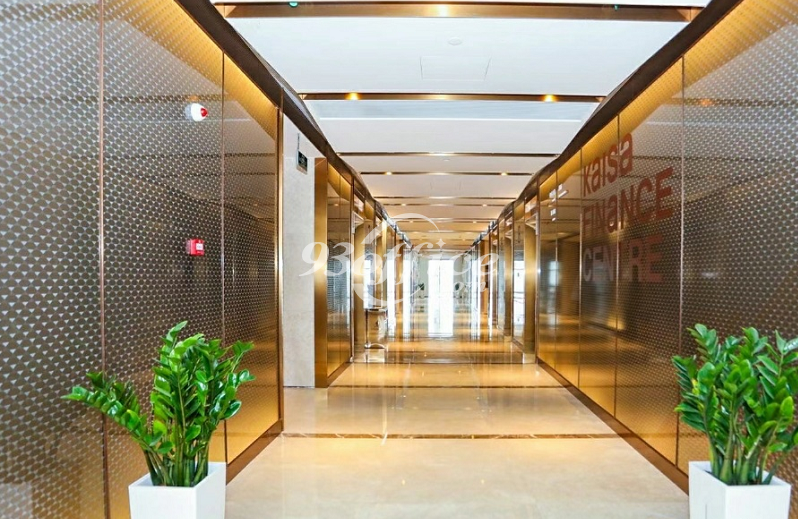 佳兆业金融中心办公楼租赁-写字楼楼层电梯