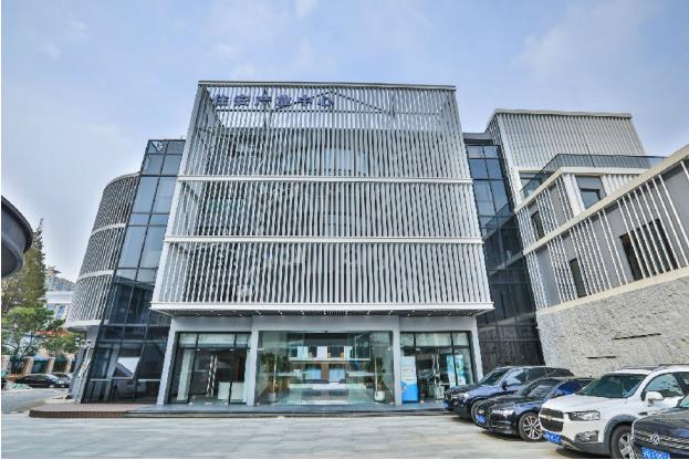 上海虹口区现代创意园出租-住安产业中心