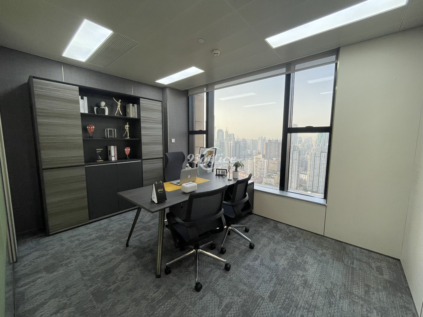 香港新世界大厦（K11）办公室出租租赁租金