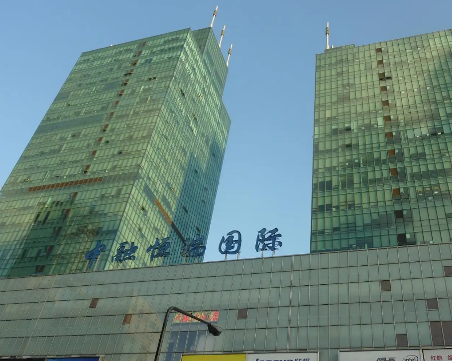 上海办公楼