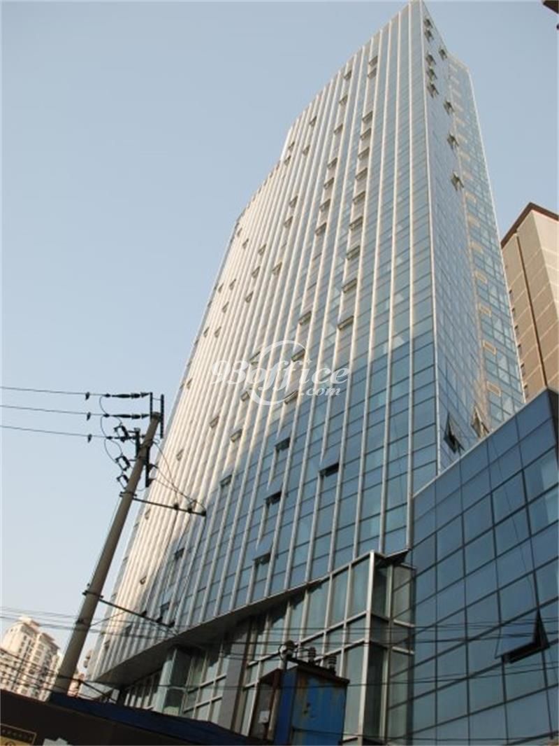 东淮海国际大厦写字楼出租-办公楼外立面