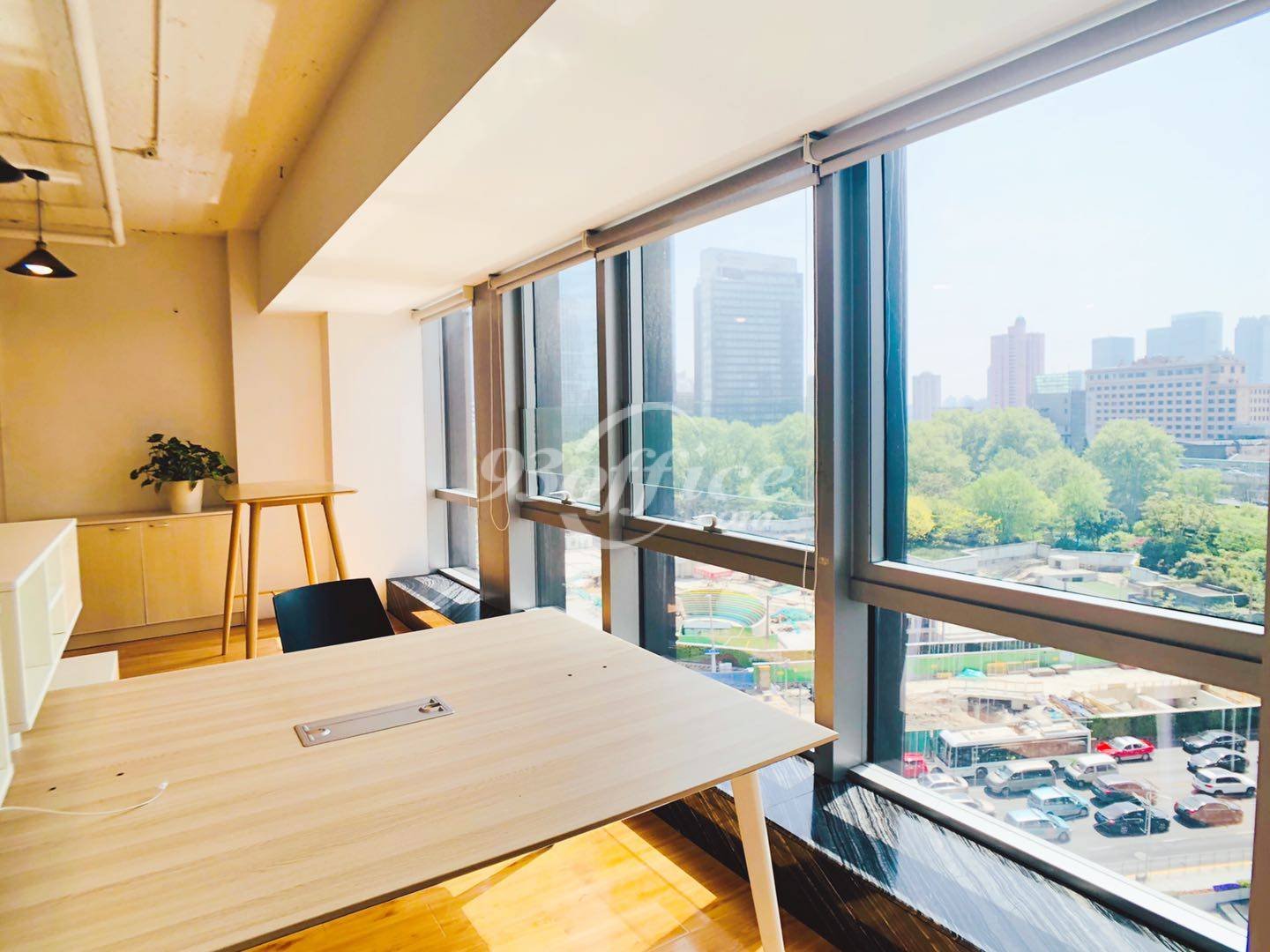 百乐门大都会办公室出租租赁租金