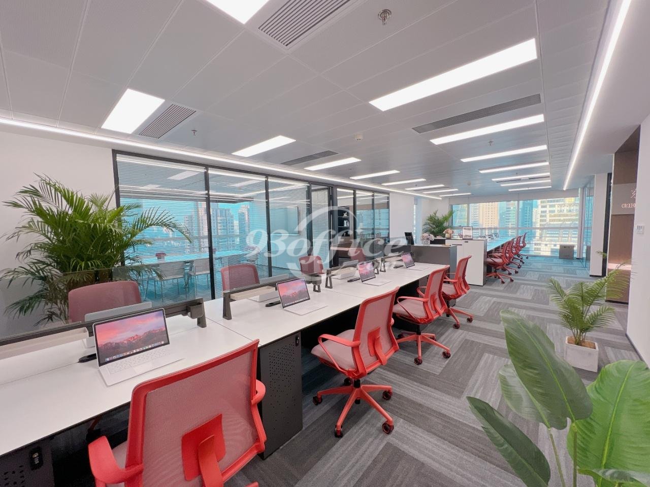 东方投资大厦办公室出租租赁租金