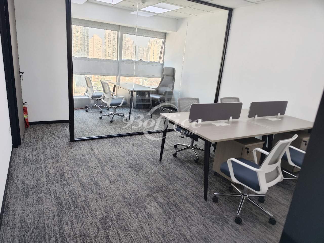 静安中华大厦办公室出租租赁租金