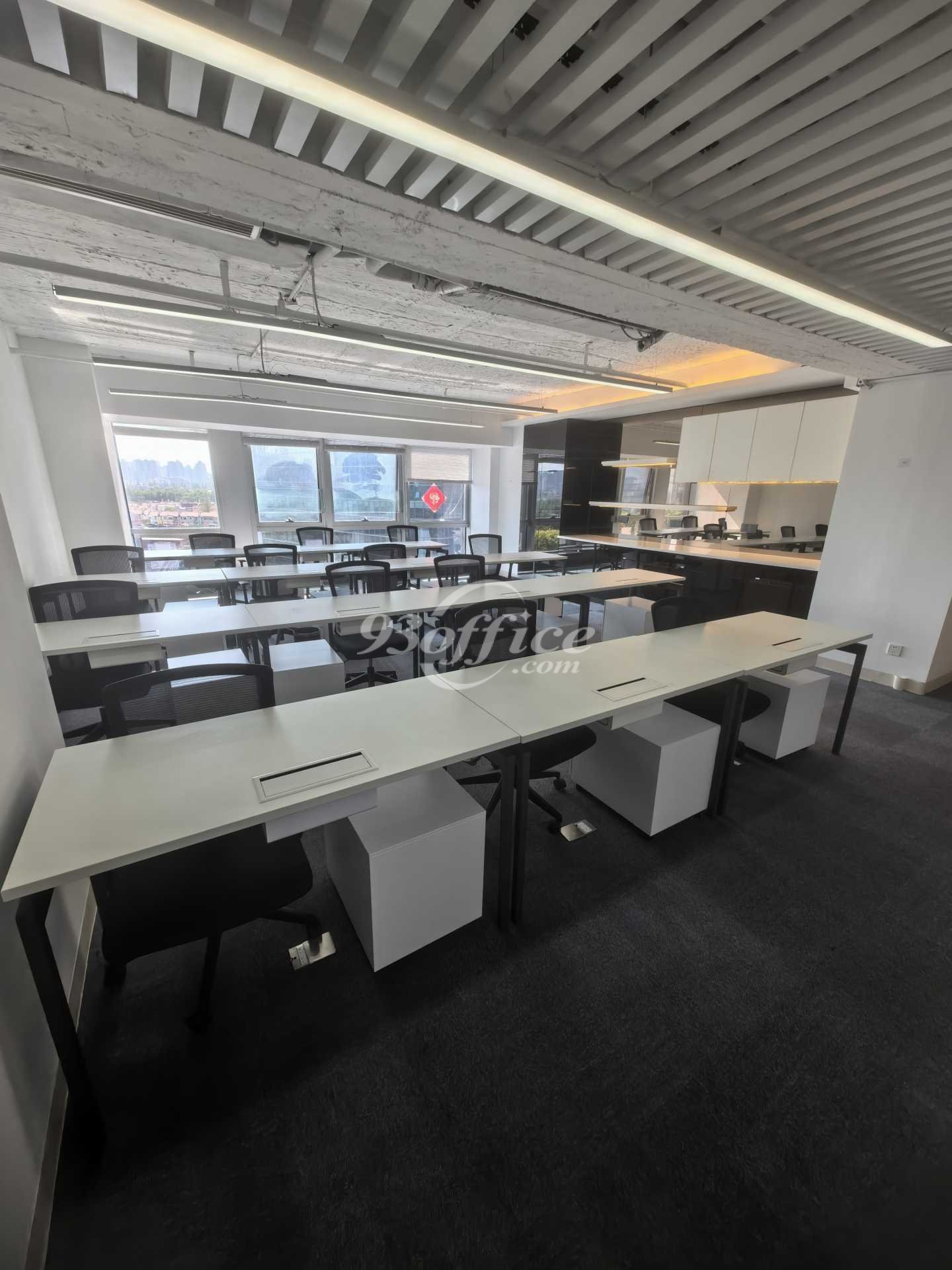 百乐门大都会办公室出租租赁租金