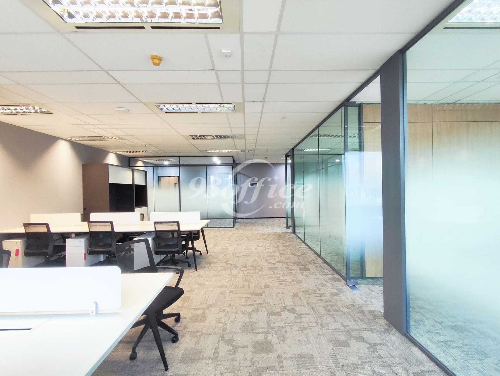 中信泰富广场办公室出租租赁租金