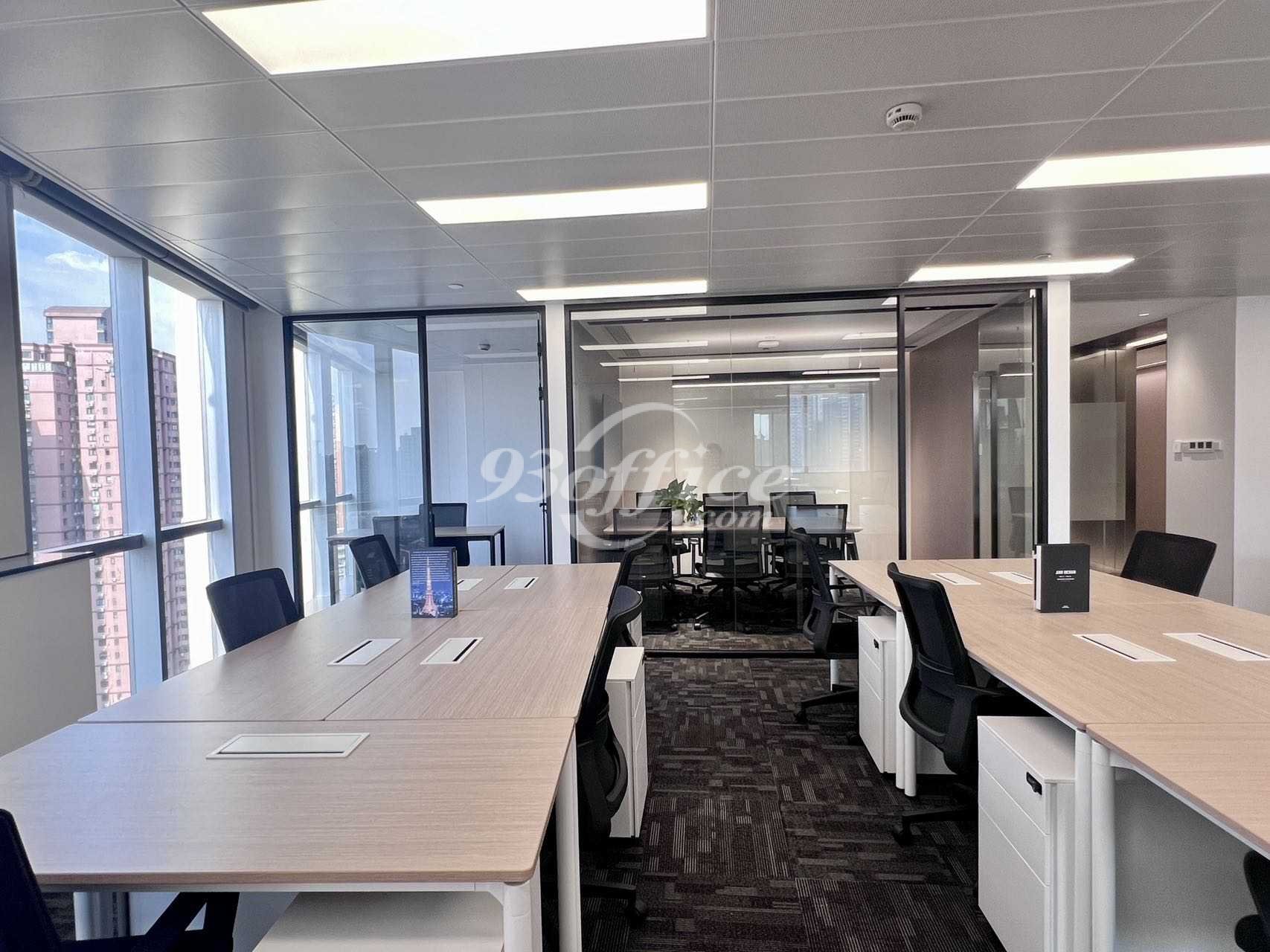 汇银大厦办公室出租租赁租金