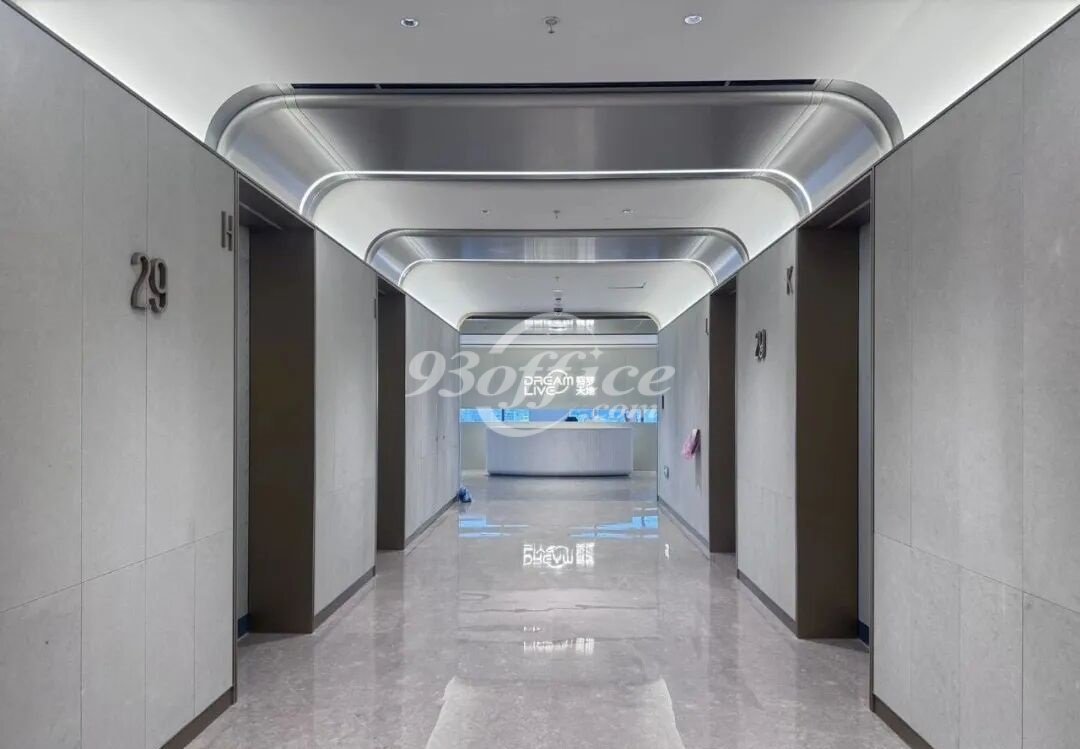 徐汇区聚梦天地 写字楼-办公楼-办公室-共享办公出租租赁租金