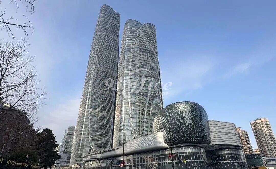 徐汇区ITC徐家汇中心 写字楼-办公楼-办公室-共享办公出租租赁租金