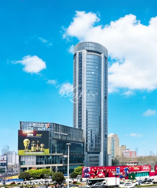 徐汇区建汇大厦 写字楼-办公楼-办公室-共享办公出租租赁租金