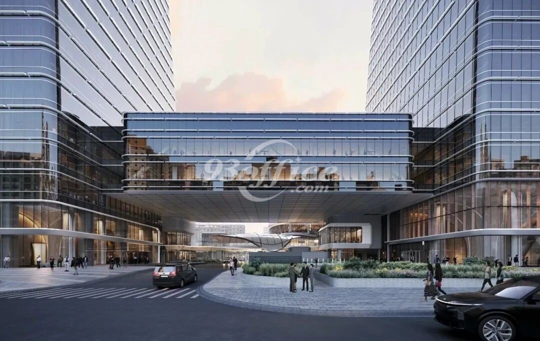 徐汇区聚梦天地 写字楼-办公楼-办公室-共享办公出租租赁租金